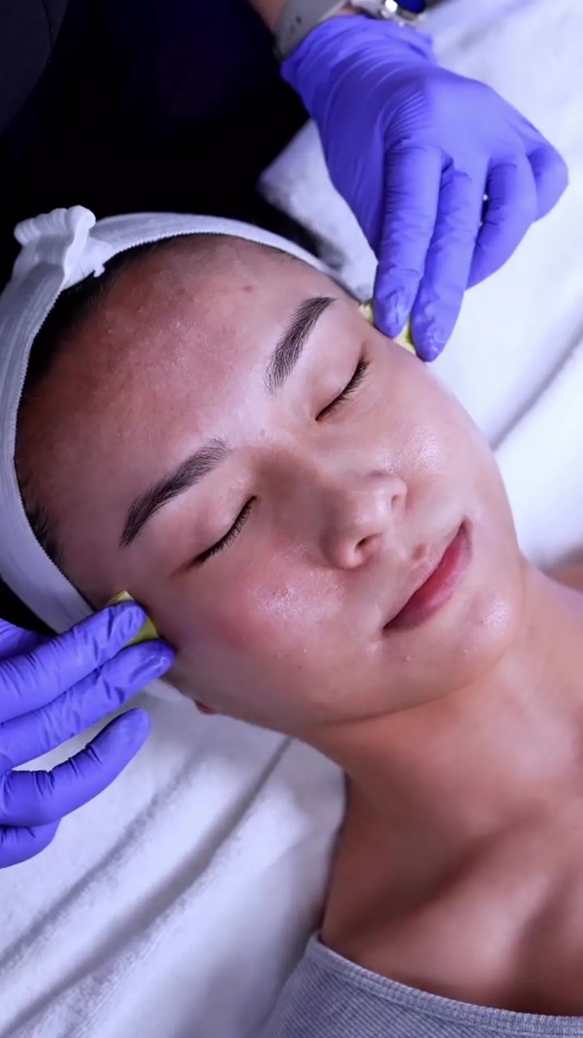 ZO Skin Centre Dallas treatment detail