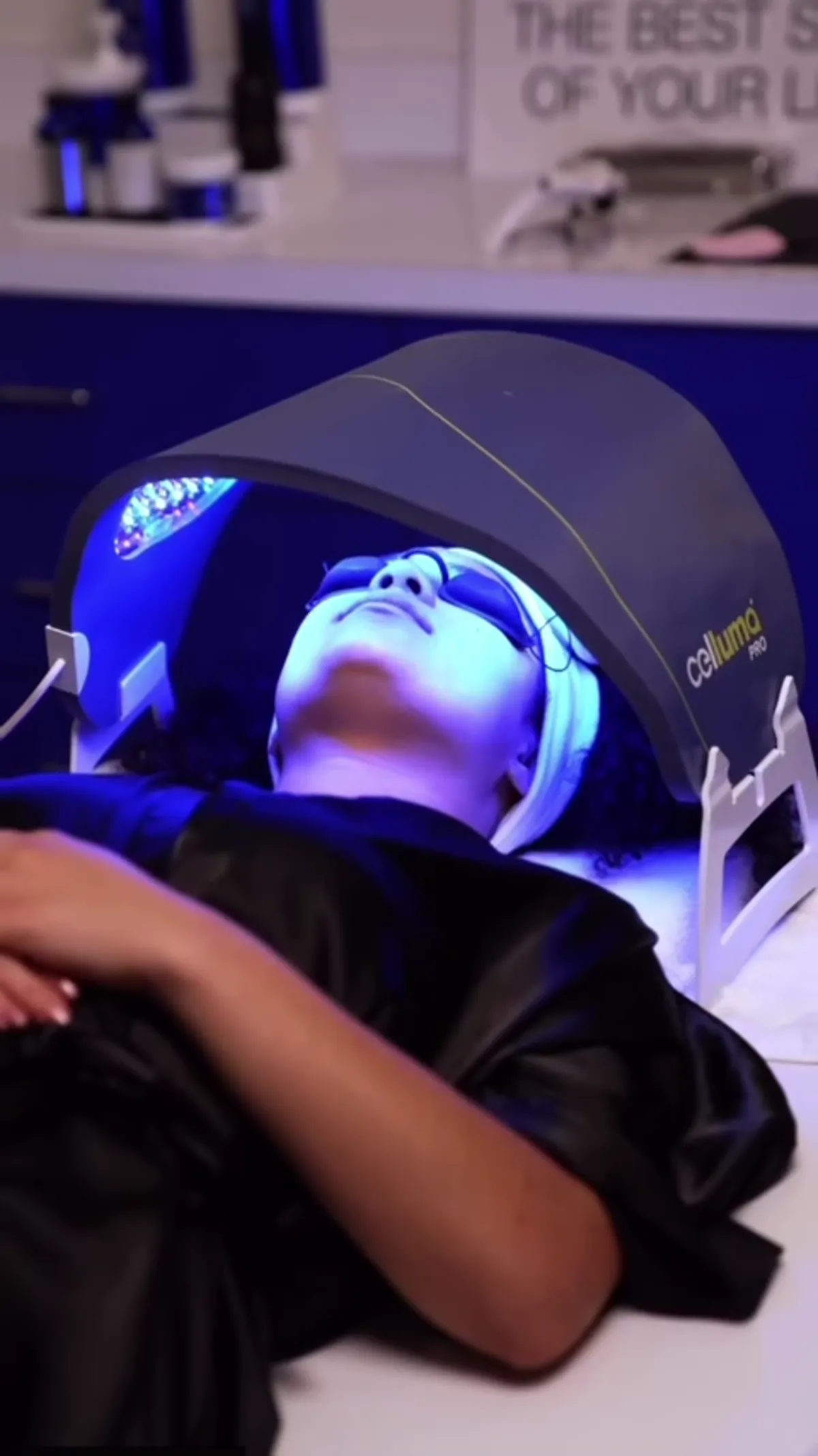 ZO Skin Centre Dallas treatment detail