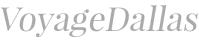 Voyage Dallas logo