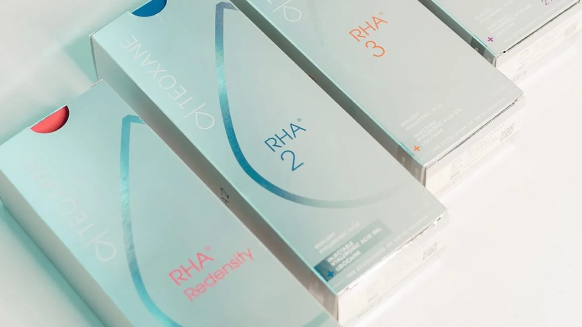 'Most Innovative Filler' - RHA® Collection