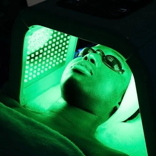 Aesthetic treatments
