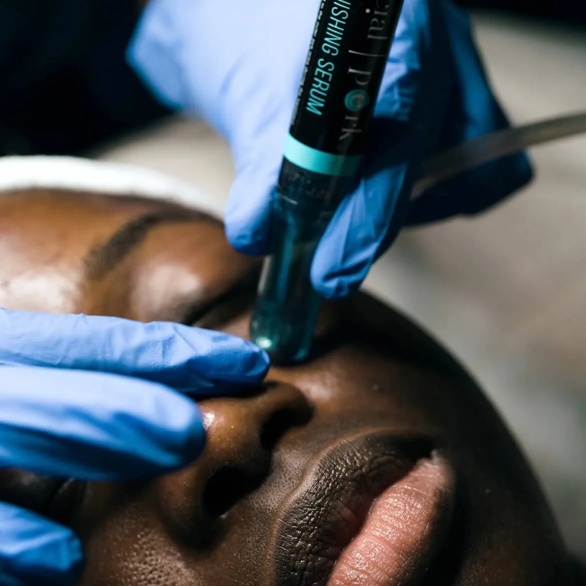 Eye Replenishing Serum: