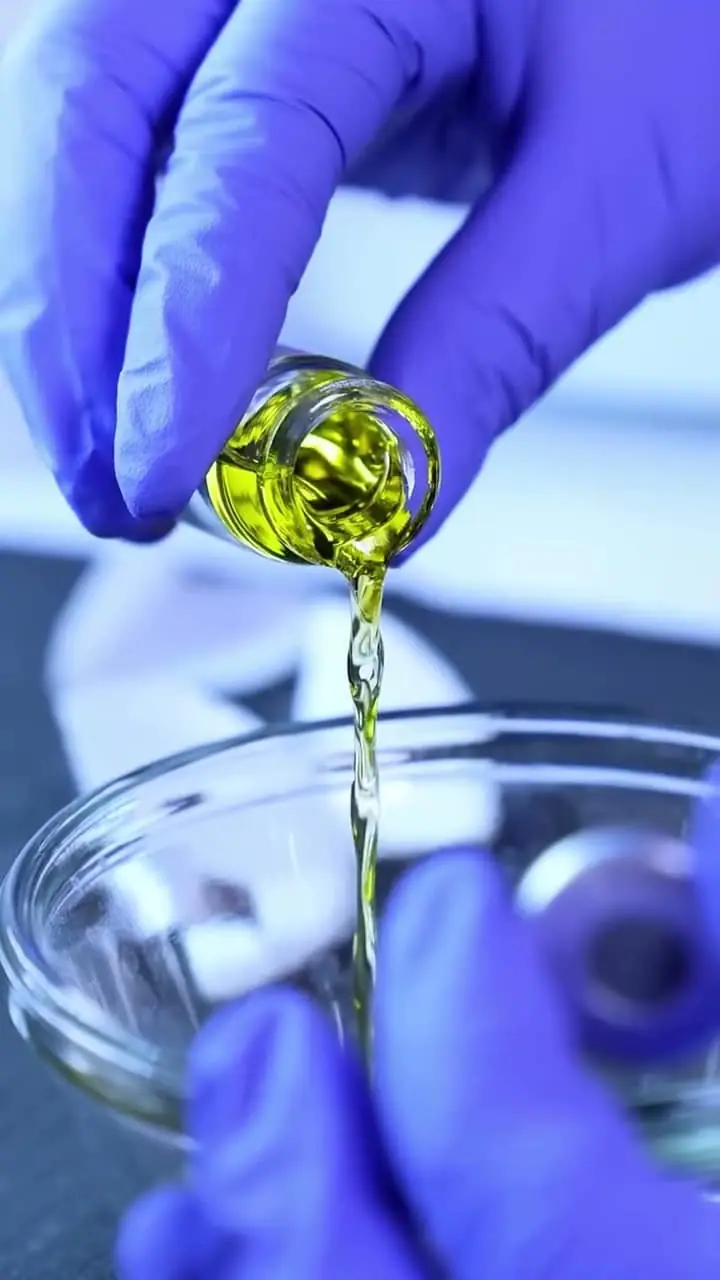 Chemical Peels treatment