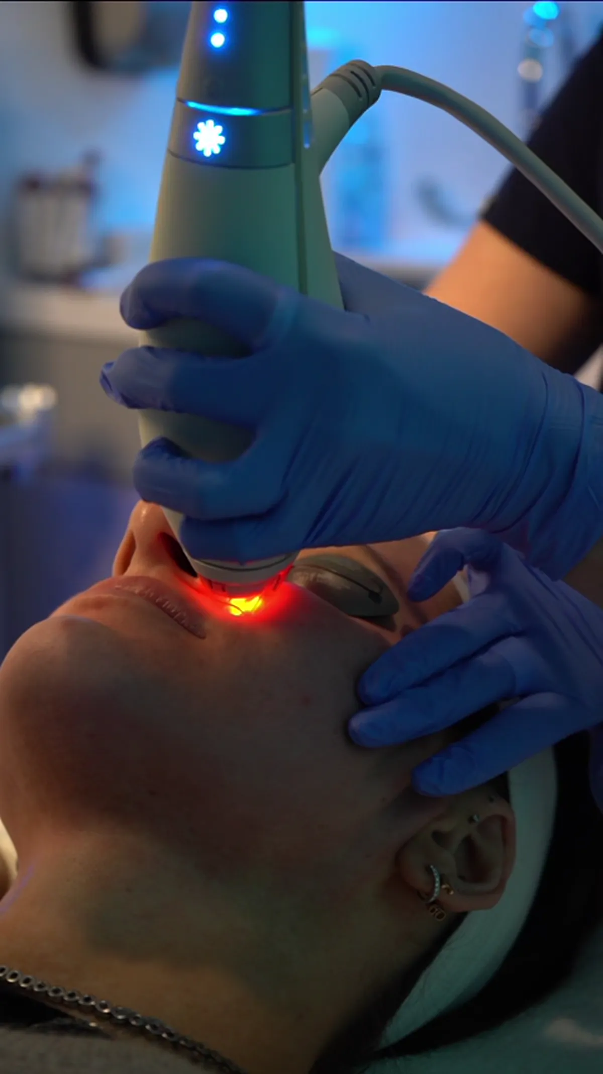 ZO Skin Centre Dallas treatment detail