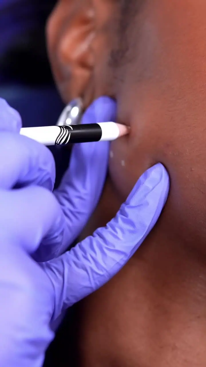 Injectables treatment
